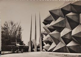 LAUSANNE  -  EXPO 64  - Secteur de l'Armée - no 5