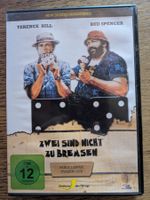 Zwei sind nicht zu bremsen (DVD - Terence Hill&Bud Spencer)