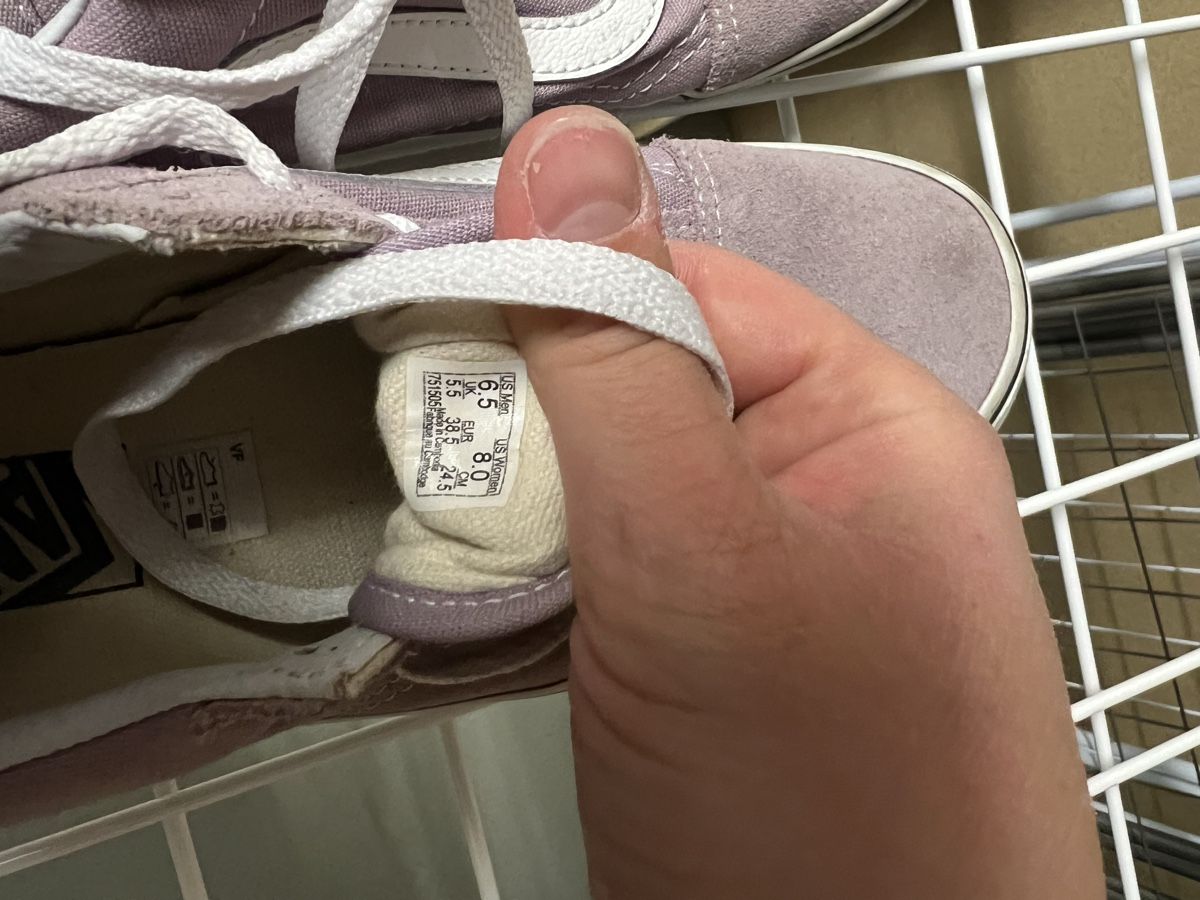 Scarpe da uomo: Vans Oldschool – Usato da Nesselnbach venduto da cel_nn26 2