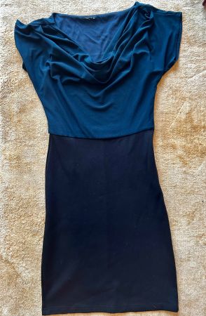 VILA Kleid, Grösse XS, elegant für den Herbst!