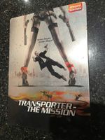 Transporter - The Mission (Special Edition) Steelbook