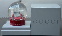 Gucci Glaskugel / Boule de verre