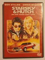 B2 DVD -  STURSKY & HUTCH (deutsch) - wie neu