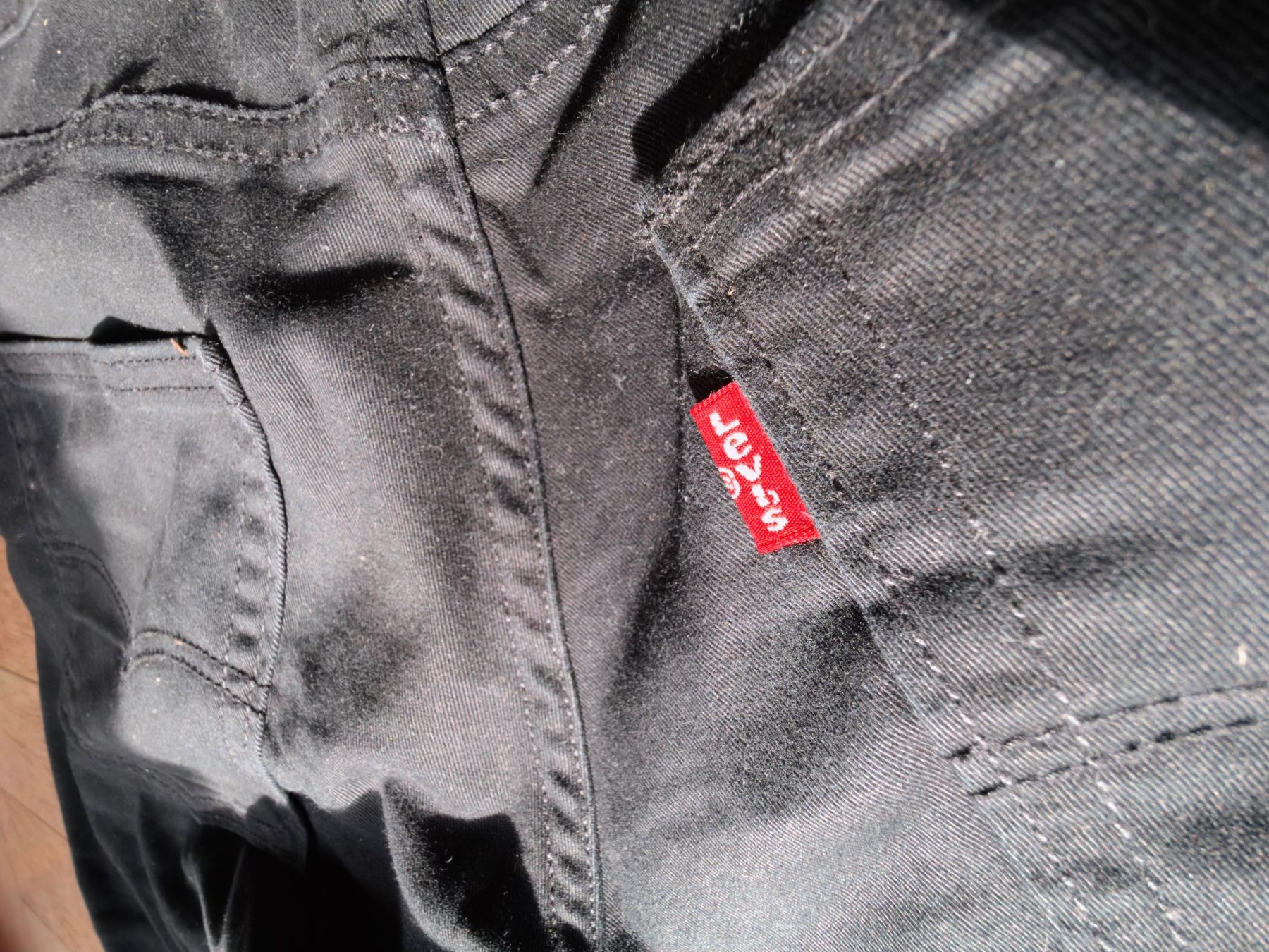 Levi's Jeans: Levis 511 W30 L32 – Gebraucht aus Bern von Silu4 2