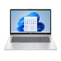 HP Laptop 17 (Intel Core i7, 16 GB RAM) – Neuwertig