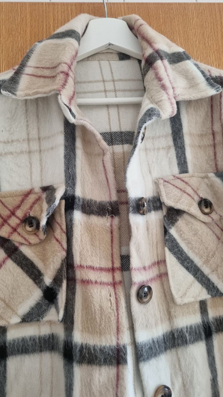 Giacche: Coole Übergangsjacke, Gr. M, neuwertig – Nuovo (secondo la descrizione) da Oftringen venduto da MalousAllerlei 3