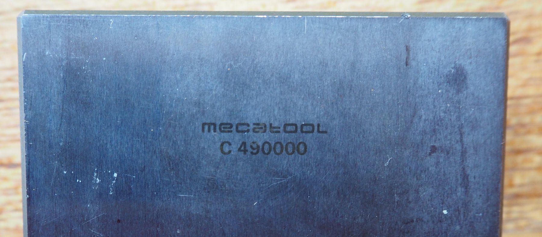 Altro per industria metallurgica: Mecatool Drahterosion Spannelemente – Usato da Möriken AG venduto da Feusi01 4