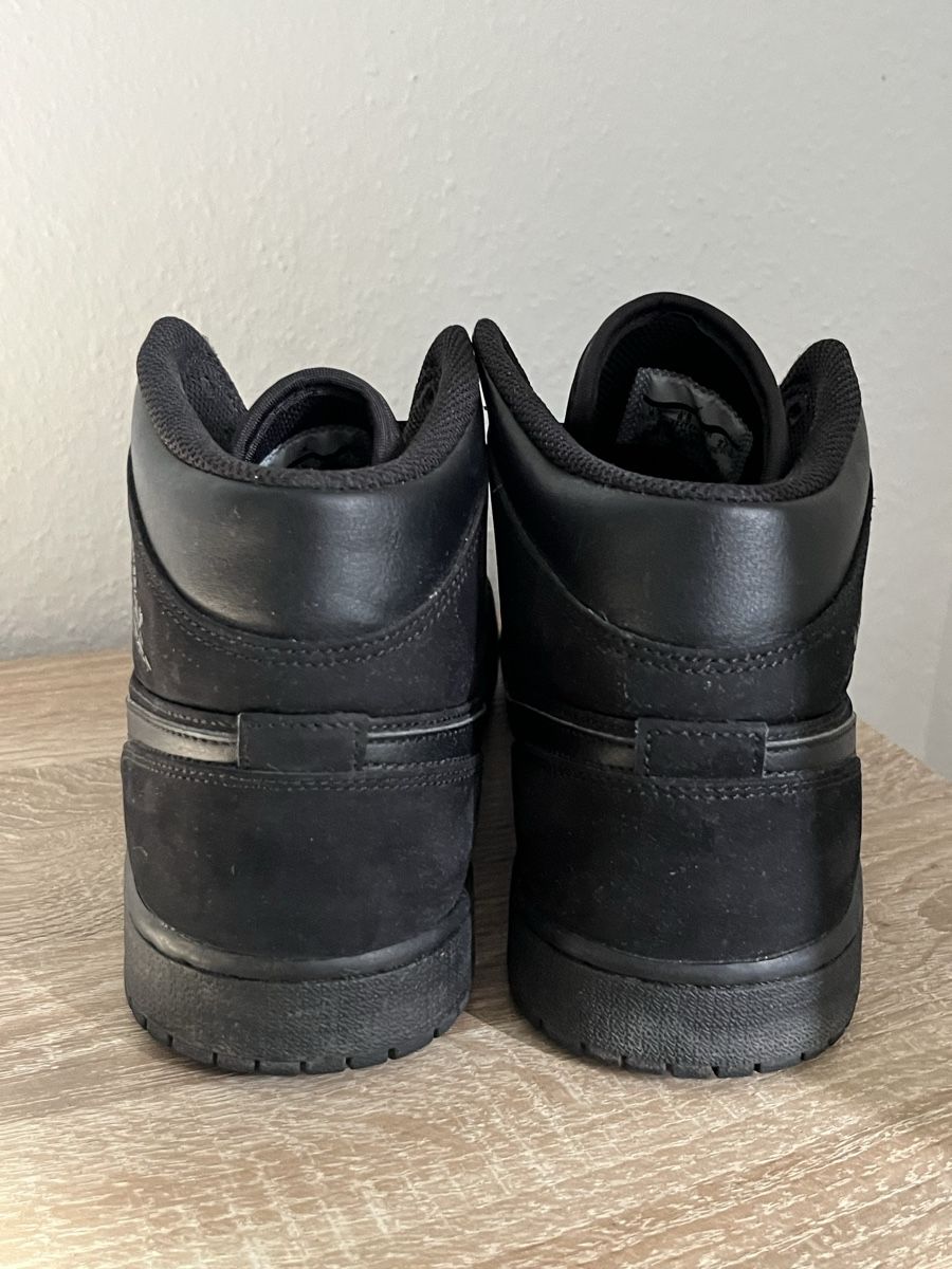 Jordan Scarpe da uomo: Jordan 1 Mid 43 Gross TOP ZUSTAND – Usato da Endingen venduto da Ilya_ 2