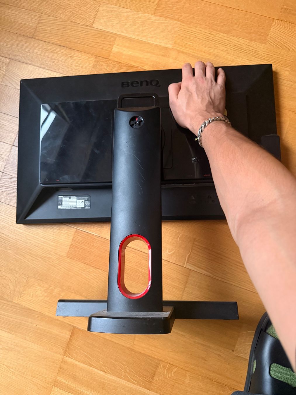 BenQ Monitore: BenQ LCD Monitor – Gebraucht aus Zürich von Basilou98 1
