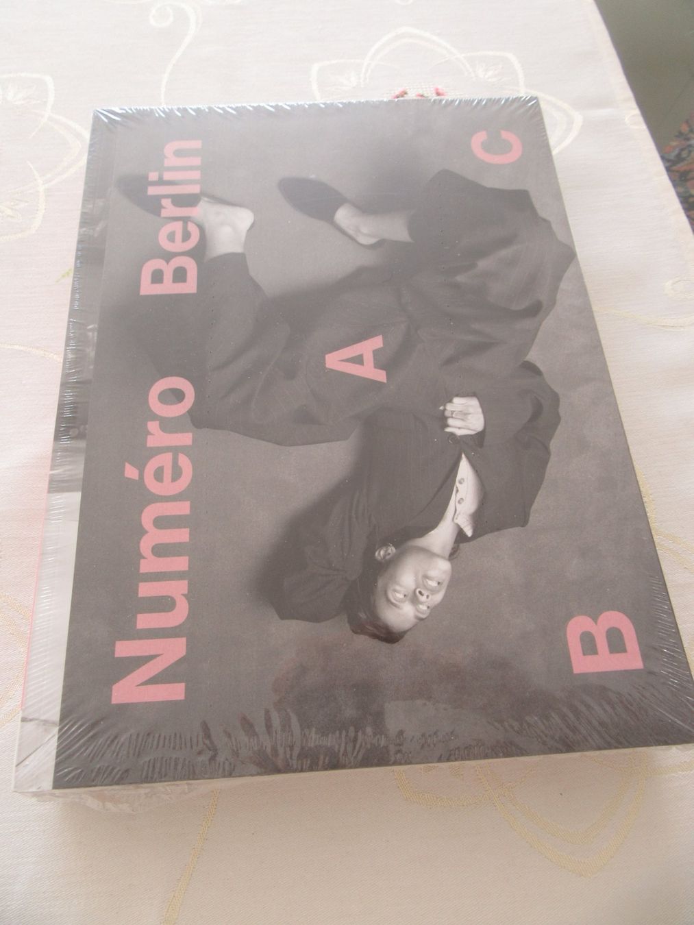 Libri: Buch Numéro Berlin Nr 18 Fight – Nuovo e nell'imballaggio originale da Mels venduto da Sandylein 1