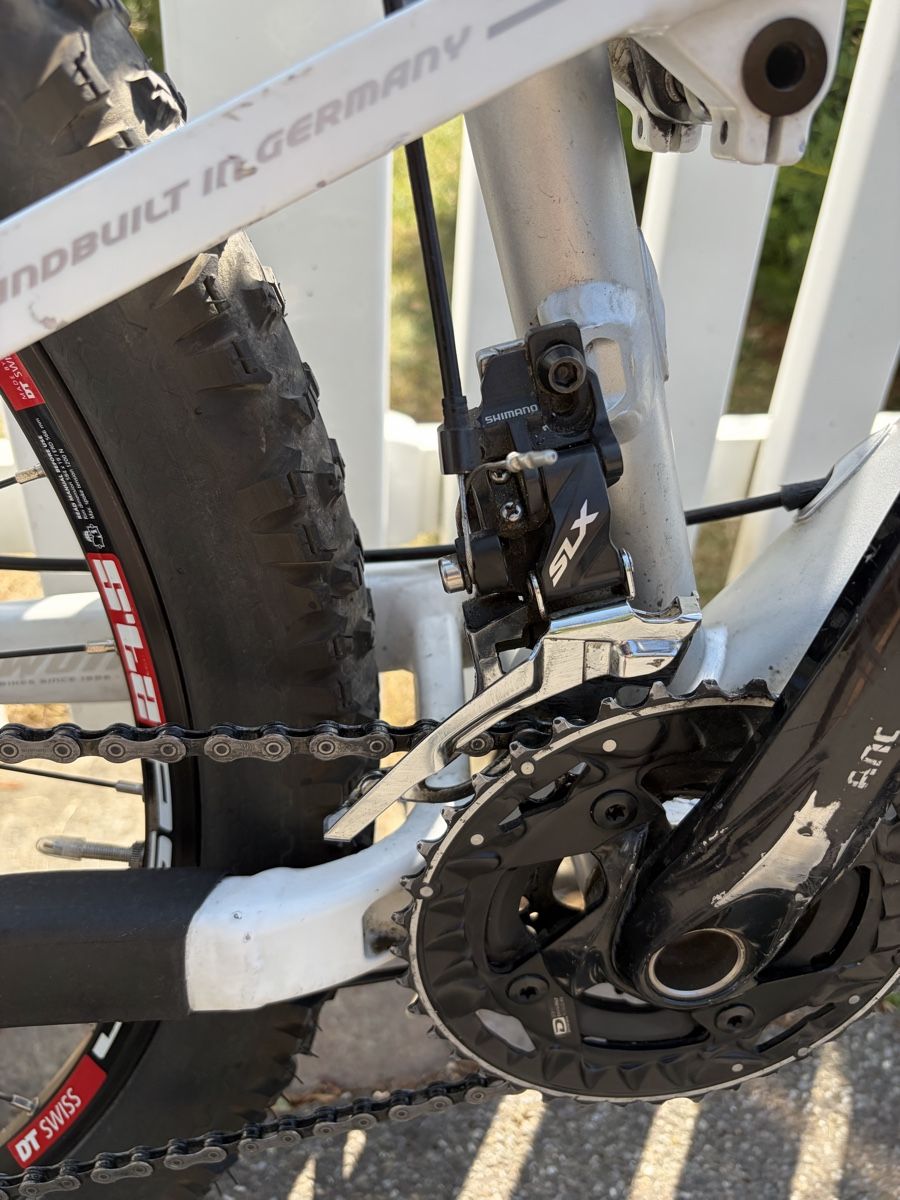 Biciclette: Steppenwolf Fully MTB 27.5 – Usato da Obfelden venduto da agdavies 7