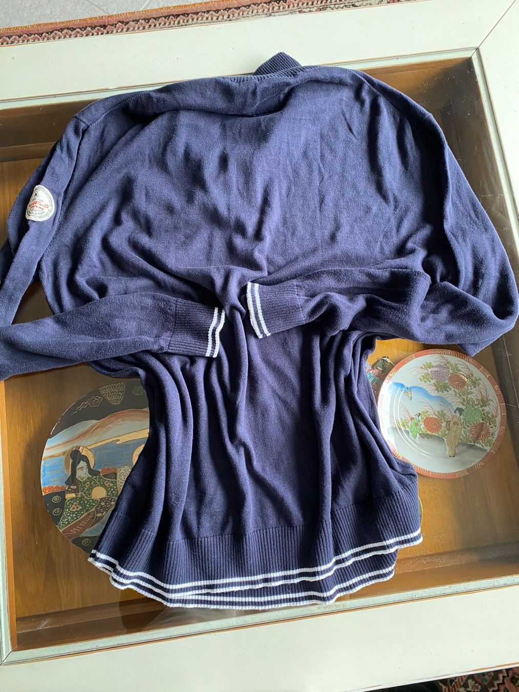 Pullover & Sweatshirts: GAASTRA Herren Pullover Baumwolle – Gebraucht aus Besazio von lionheart63 5