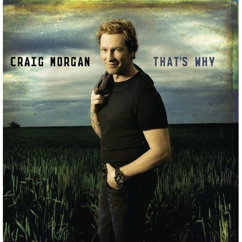 CD: Morgan Craig: That's why CD – Nuovo e nell'imballaggio originale da Steinhausen venduto da Vilivinili