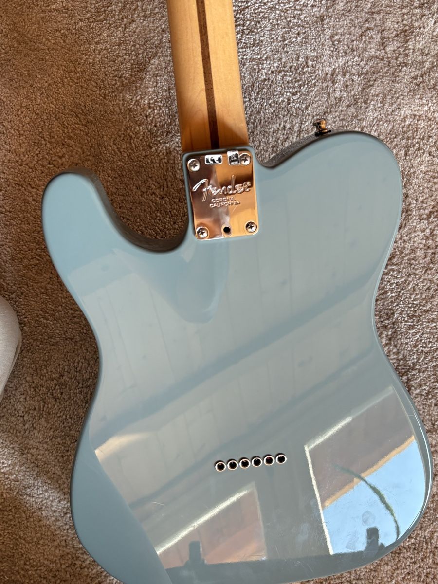 Fender Instruments de musique: Fender Telecaster Professional US – D'occasion à Winterthur par dan_fwl7 4