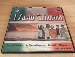 Q5 I Santo California – The World Of I Santo Californ 2 - CD