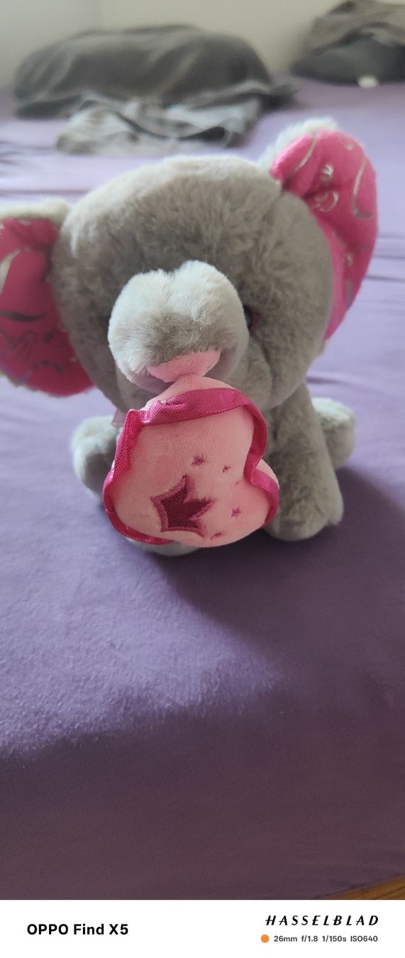 Giocattoli: HERZ Elefant Süss – Usato da Unterentfelden venduto da igs_nj72 2