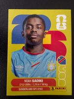 Noah Sadiki COD 12 Panini FIFA World Cup 2026