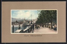 AK Luzern, Schweizerhofquai