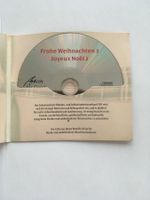 CD - Frohe Weihnachten 2