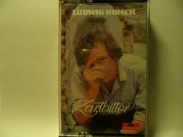 LUDWIG HIRSCH   Zartbitter