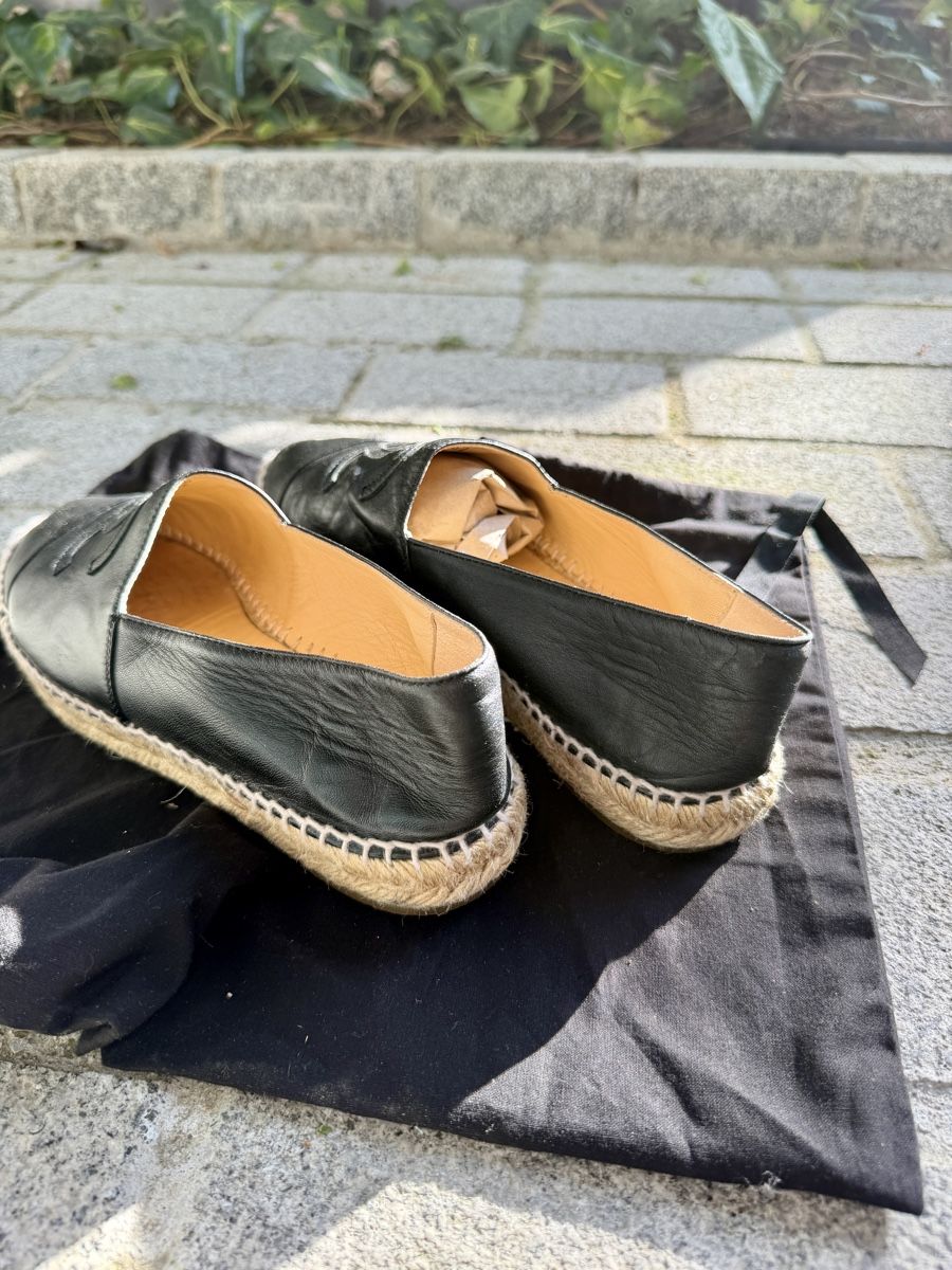 Chanel Scarpe da donna: Chanel Espadrilles, Grösse 40 – Usato da Herrliberg venduto da jan_lp69 1