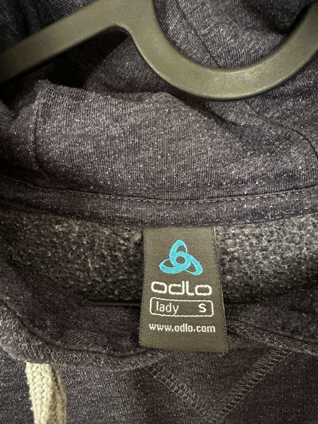 Odlo Maglioni & Felpe: Mädchen Hoodie von Odlo Gr. S – Usato da Wagenhausen venduto da vintagesecondhand 1