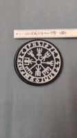 Viking Vegvisir PVC Morale Patch not velcro 