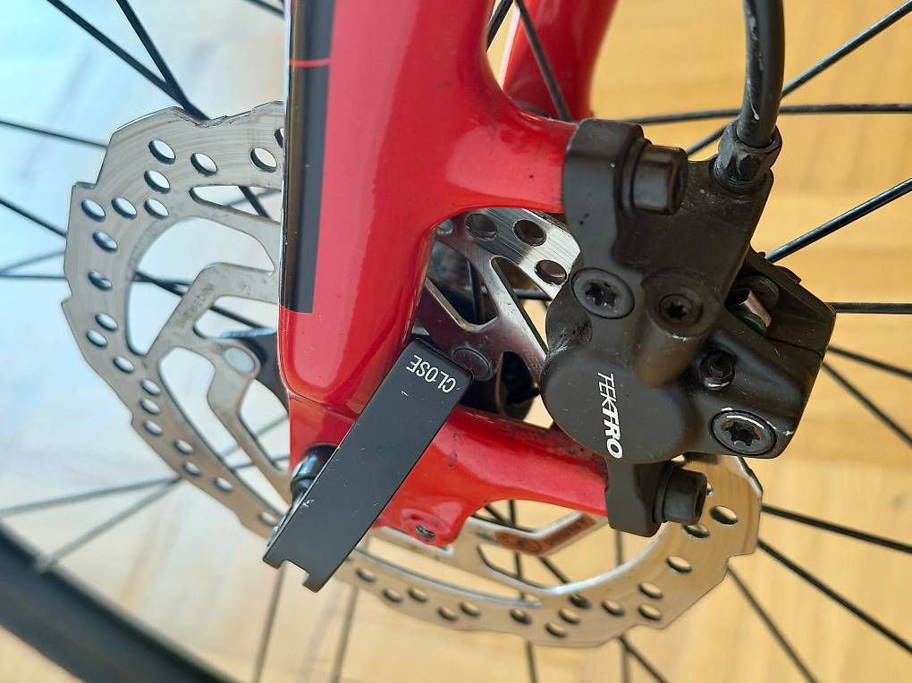 Velos: Vélo Merida Speeder 200 - taille S/M – Gebraucht aus Lausanne von zim_qsn5 4