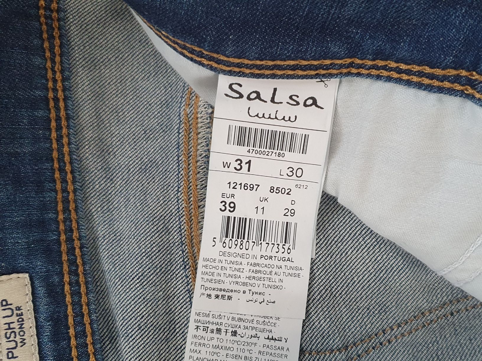 Jeans: schöne Jeans, gr. 39 – Gebraucht aus Schwyz von Neni82 2