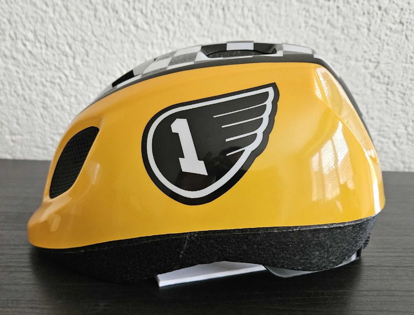 Caschi: Fahrrad-Velohelm  "Neu" – Nuovo e nell'imballaggio originale da Uster venduto da esko.swiss 2