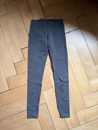 Leggings grau S