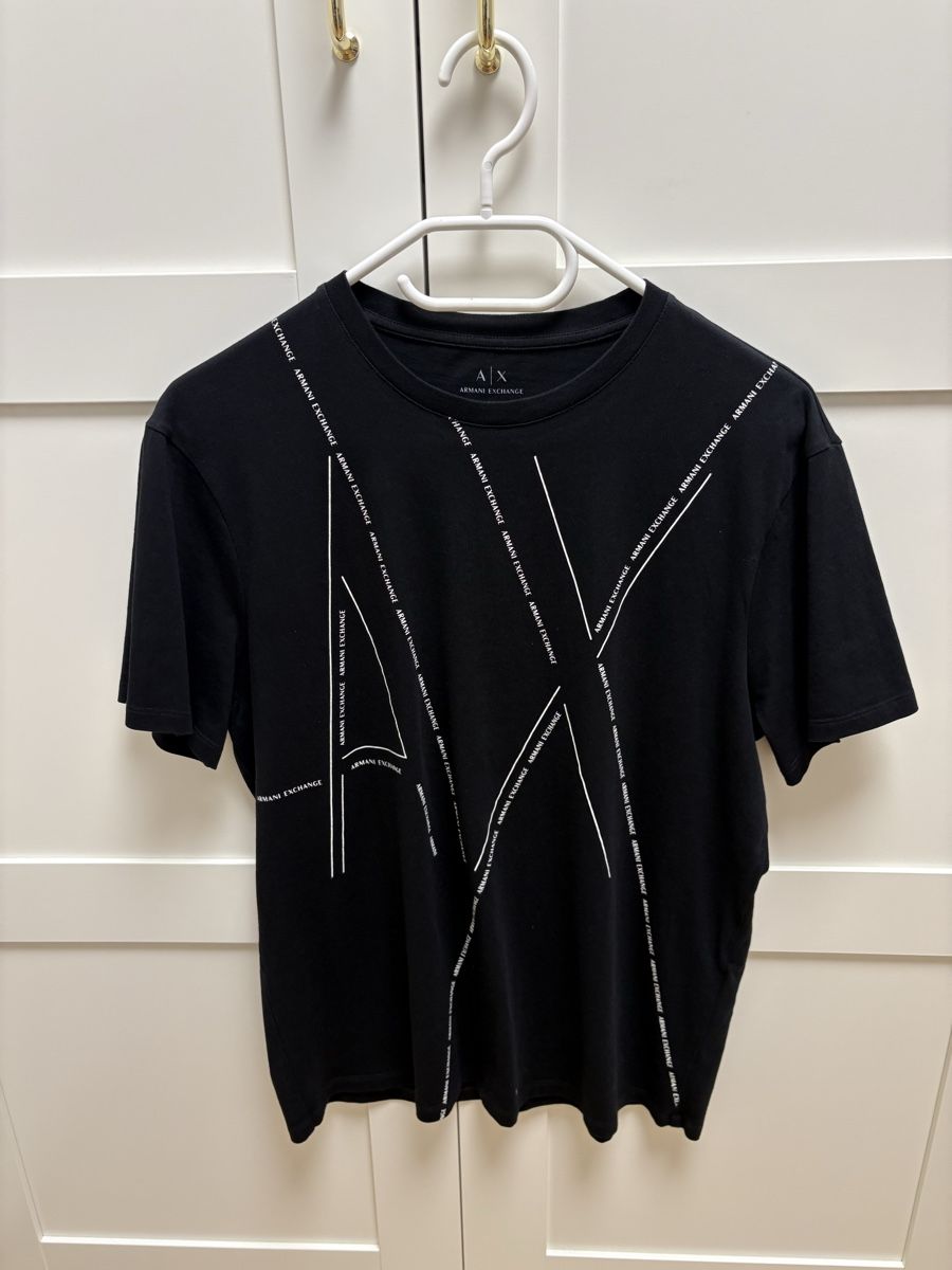 Armani T-shirt: Armani Exchange Tshirt – Nuovo (secondo la descrizione) da Lausen venduto da and_f9qn