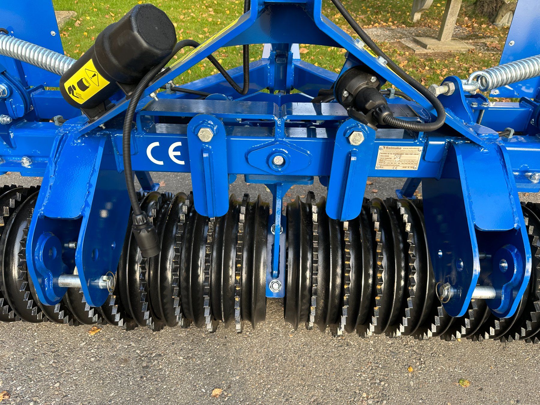 Lemken Tutte le macchine: Cambridgewalze 3M – Usato da Heinrichswil venduto da Chrigu106 3