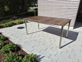 Gartentisch / greenline by ZEBRA