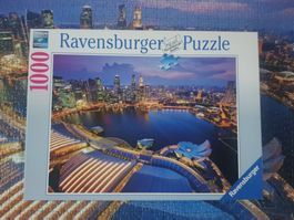 Puzzle von Ravensburger 1000 Teile