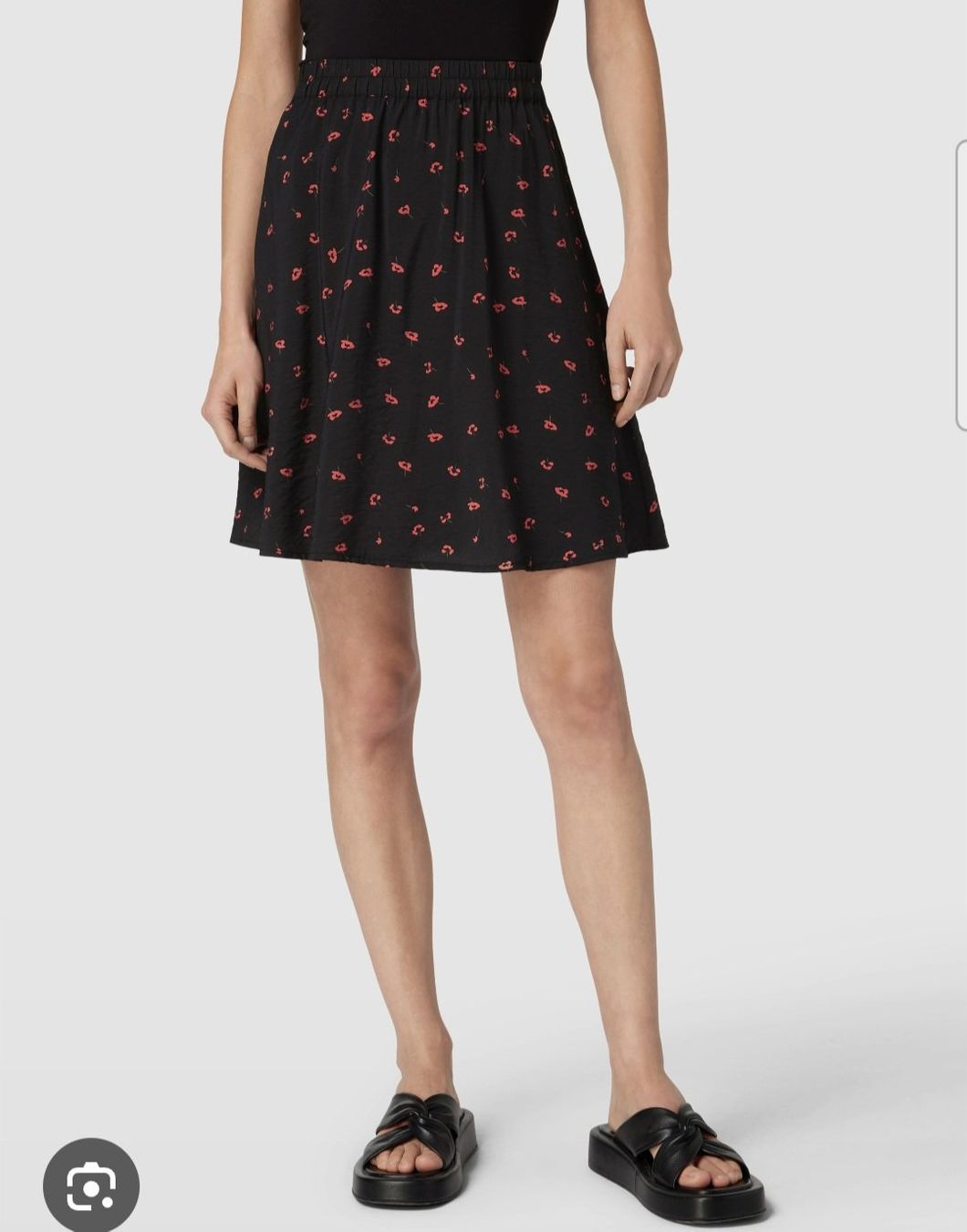 Gonne: MSCH viscose poppy skirt – Nuovo (secondo la descrizione) da Genève venduto da ele_b7wq 2