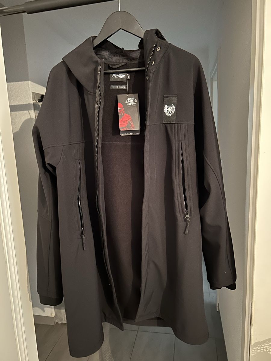 Jacken: Veste longue PG Wear – Neu und originalverpackt aus St-Pierre-Clages von thu_v2mt