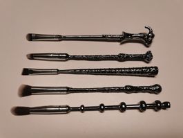 Schminkpinsel Harry Potter Zauberstäbe *NEU*