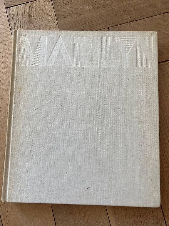 Libri: Marilyn by Norman Mailer – Usato da Bern venduto da harlo