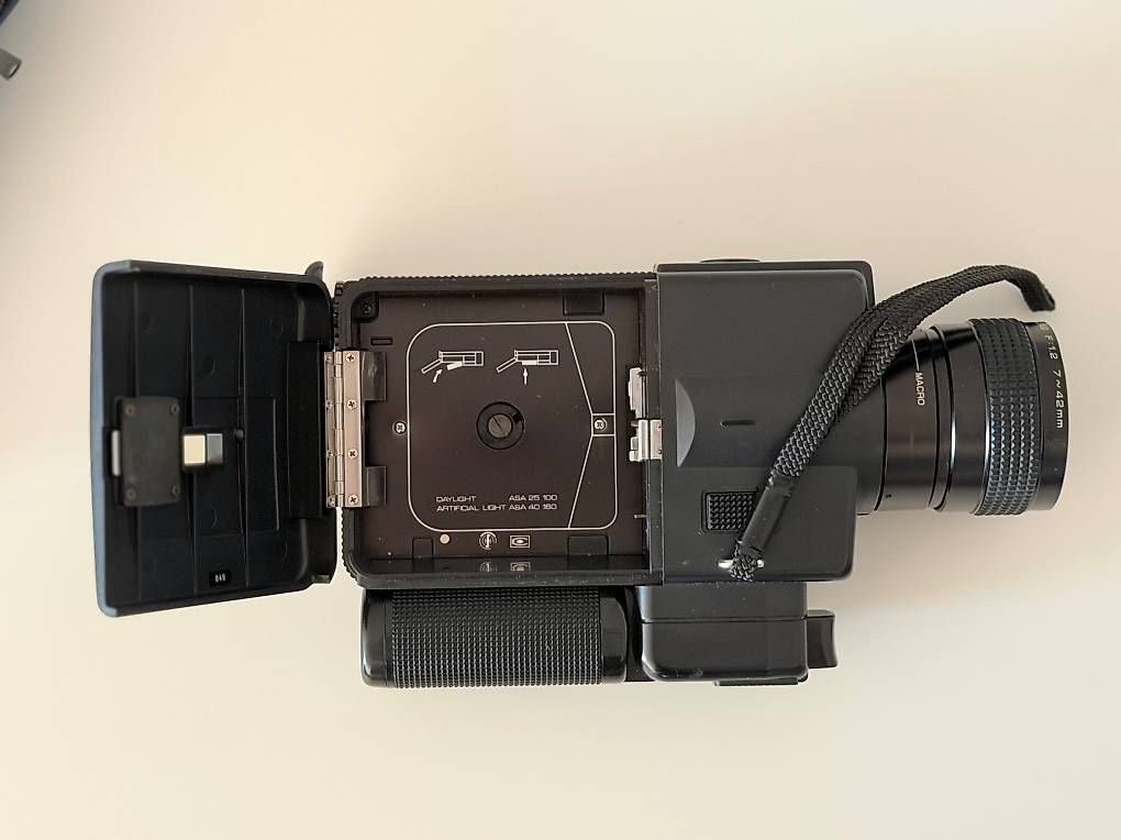 Canon Camcorder: Caméra Chinon 612 XL Macro, caméra Super 8 – Gebraucht aus Neyruz FR von Patricia.G. 4