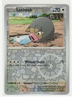 Pokémon Lechonk (071/091) Paldean Fates Reverse Holo