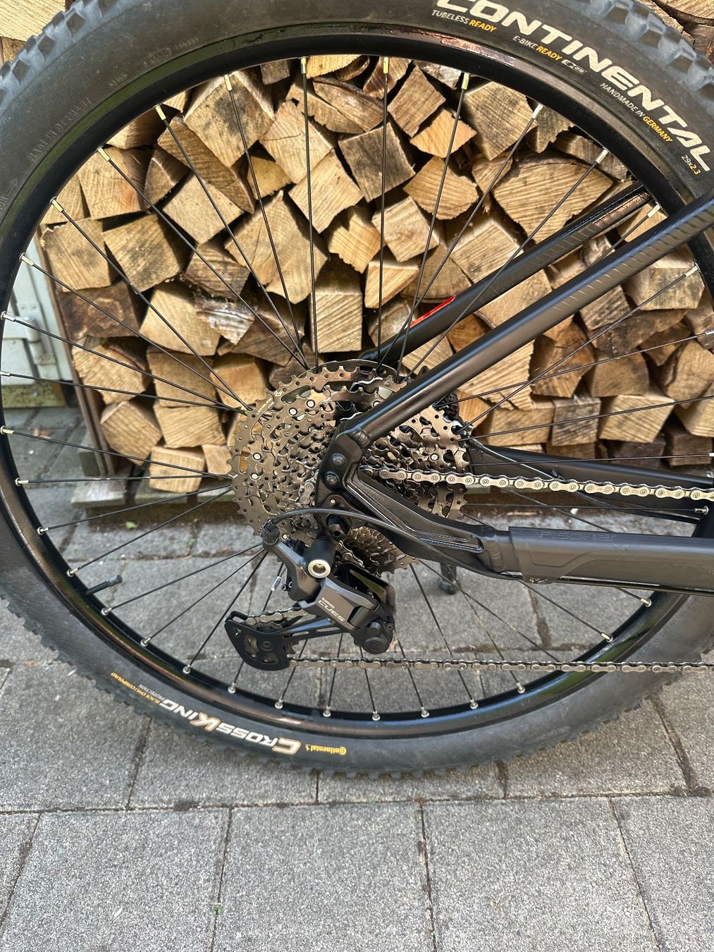 Fischer Biciclette: FISCHER Terra 8.0 Viator "All Road" – Usato da Rheinau venduto da Murmeli8462 2