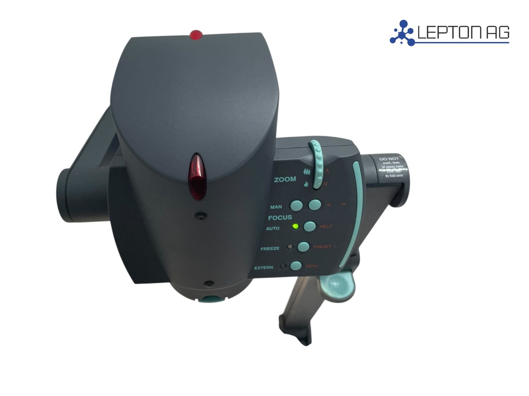 Vidéoprojecteurs: Wolfvision VZ-9 Plus Visualizer – D'occasion à Niederdorf par LeptonAG 2