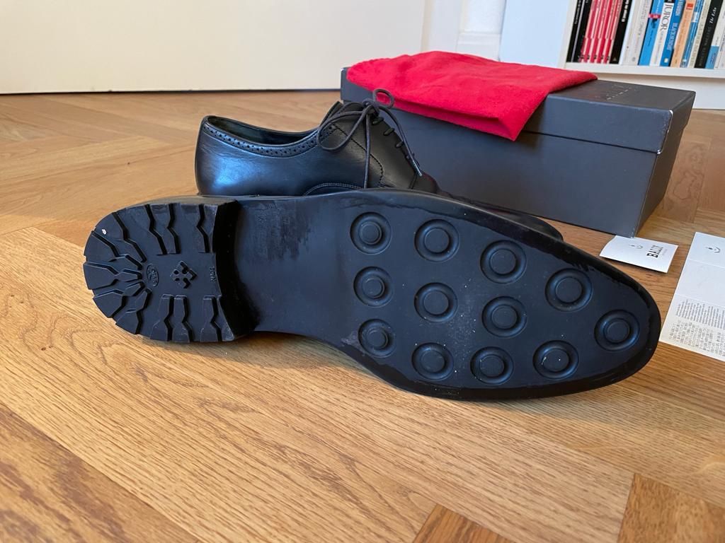 Bally Herrenschuhe: Klassische Bally Business Schuhe – Gebraucht aus Cham von LoreM7 3