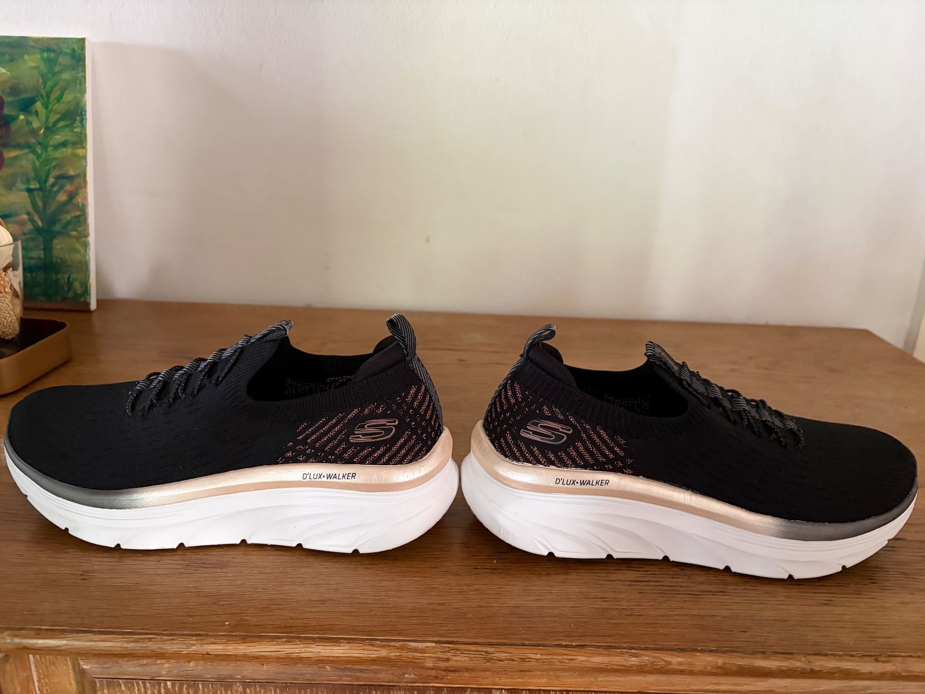 Skechers Scarpe da donna: Skechers D’Lux Walker – Usato da Yverdon-les-bains venduto da zbi_vtl6 1