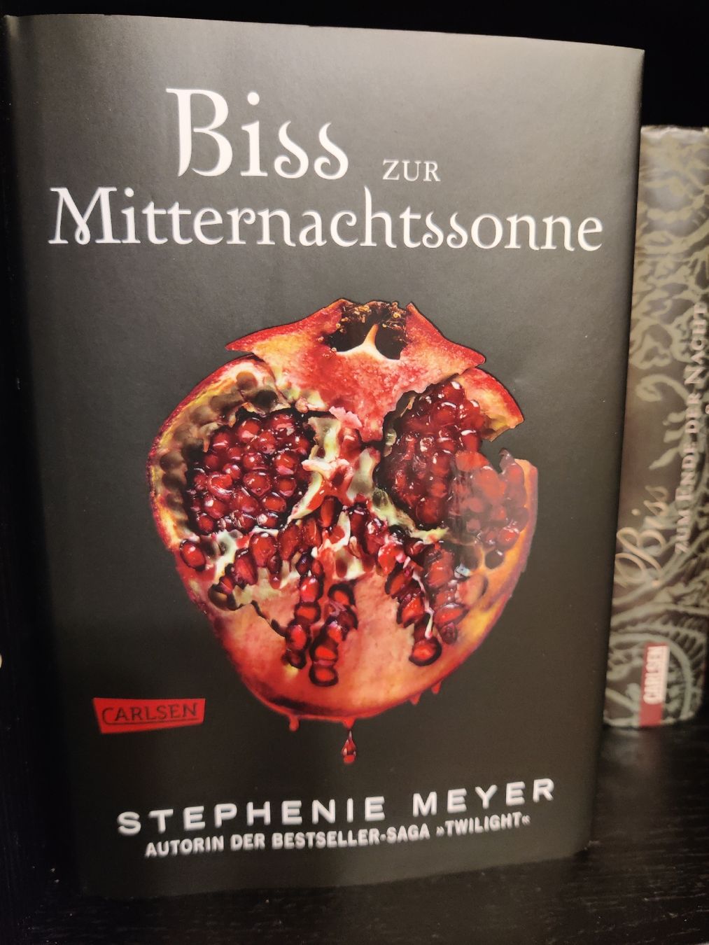 Libri: Stephenie Meyer Biss-Romane inkl. 4 Notitzbücher – Usato da Domat/Ems venduto da Shiekah2102 7