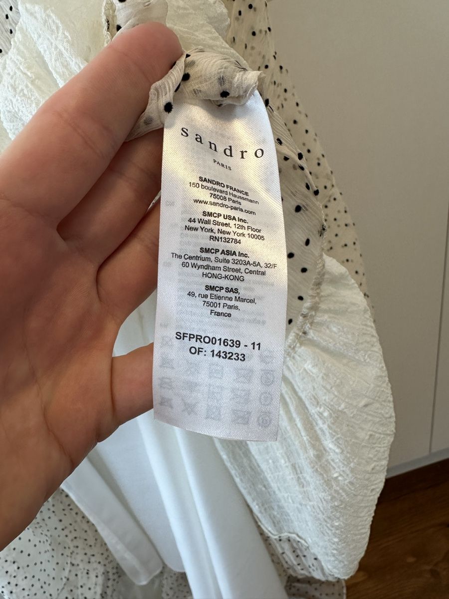 Maje Vestiti: Maje dress , size 36 , perfect condition – Nuovo (secondo la descrizione) da Küssnacht am Rigi venduto da hor_dpb7 2