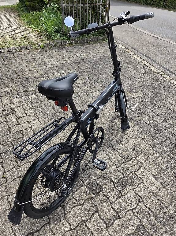 Mini Bike: Mini-E-Bike, faltbar – Usato da Dachsen venduto da bea_jvs2 1