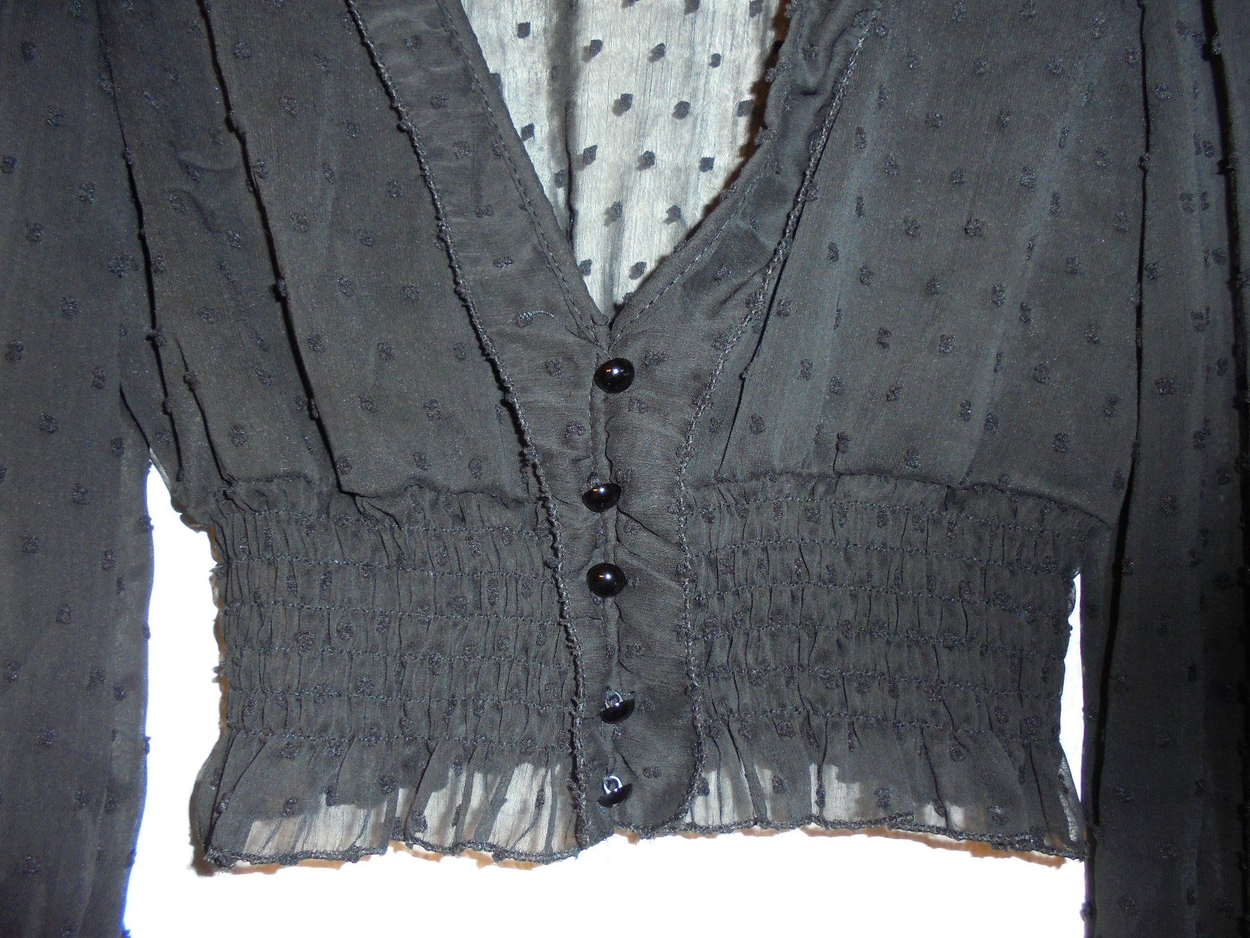 Camicette: BLUSE VON PRETTYLITTLETHING GRÖSSE 34 – Usato da Aarau Rohr venduto da PinkSchwein 2