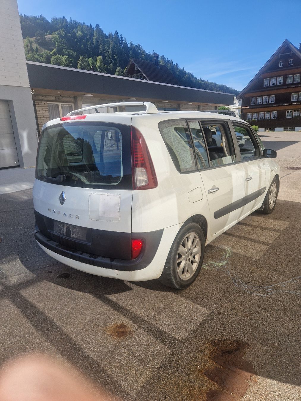 Renault Automobili: Renault Espace 2.0 dCi – Difettoso da Brunnadern venduto da Landolt66 2